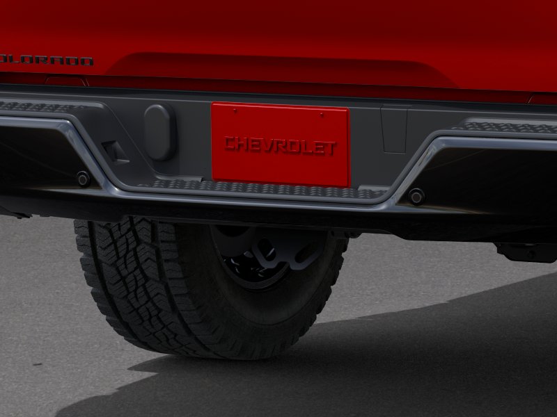 New 2026 Radiant Red Tintcoat Chevrolet WT image 38
