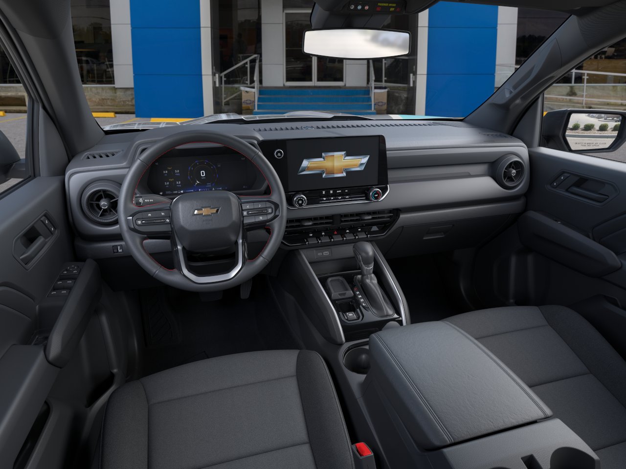 2026 Chevrolet Colorado Work Truck - Photo 39