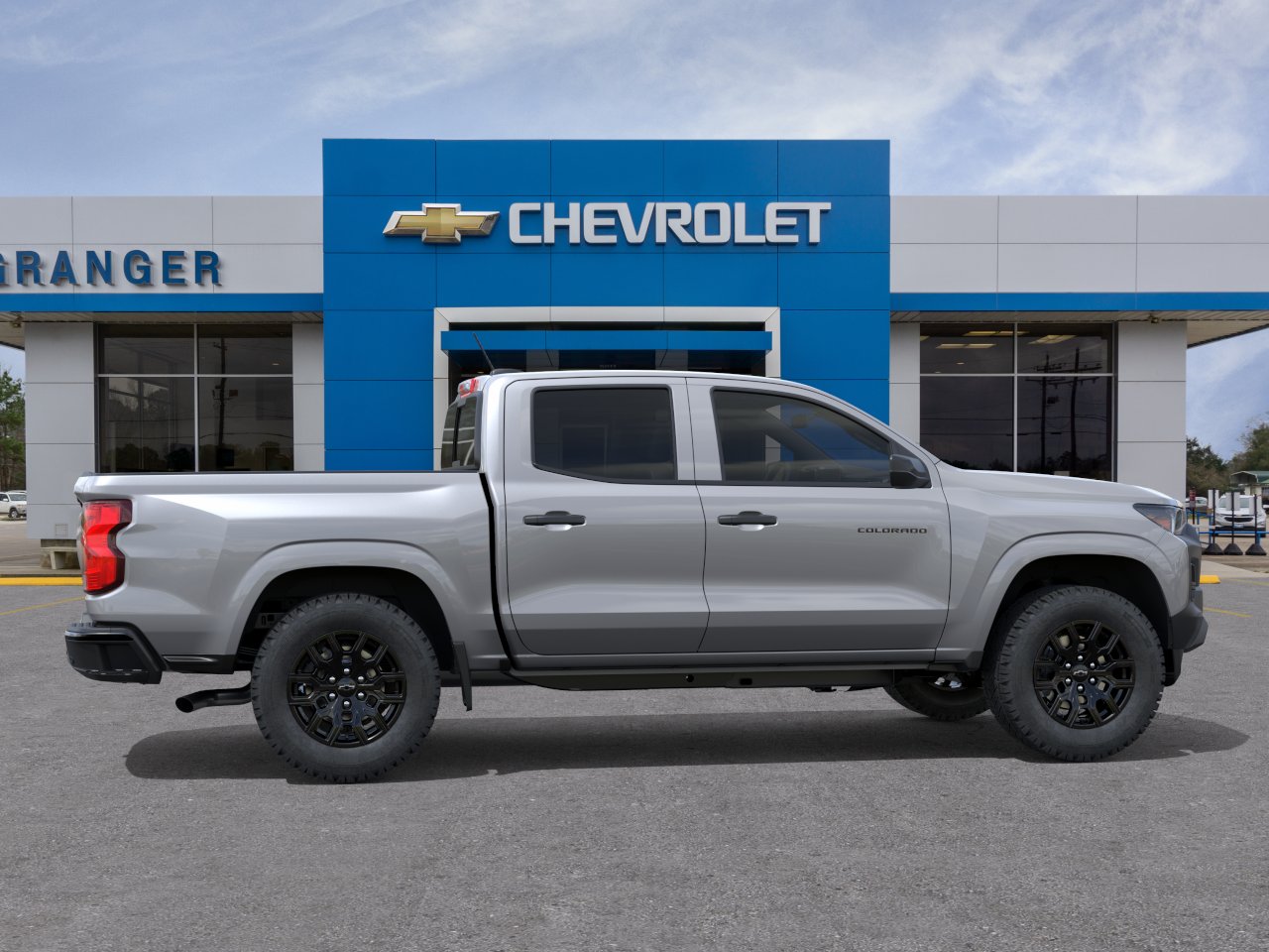 2026 Chevrolet Colorado Work Truck - Photo 29