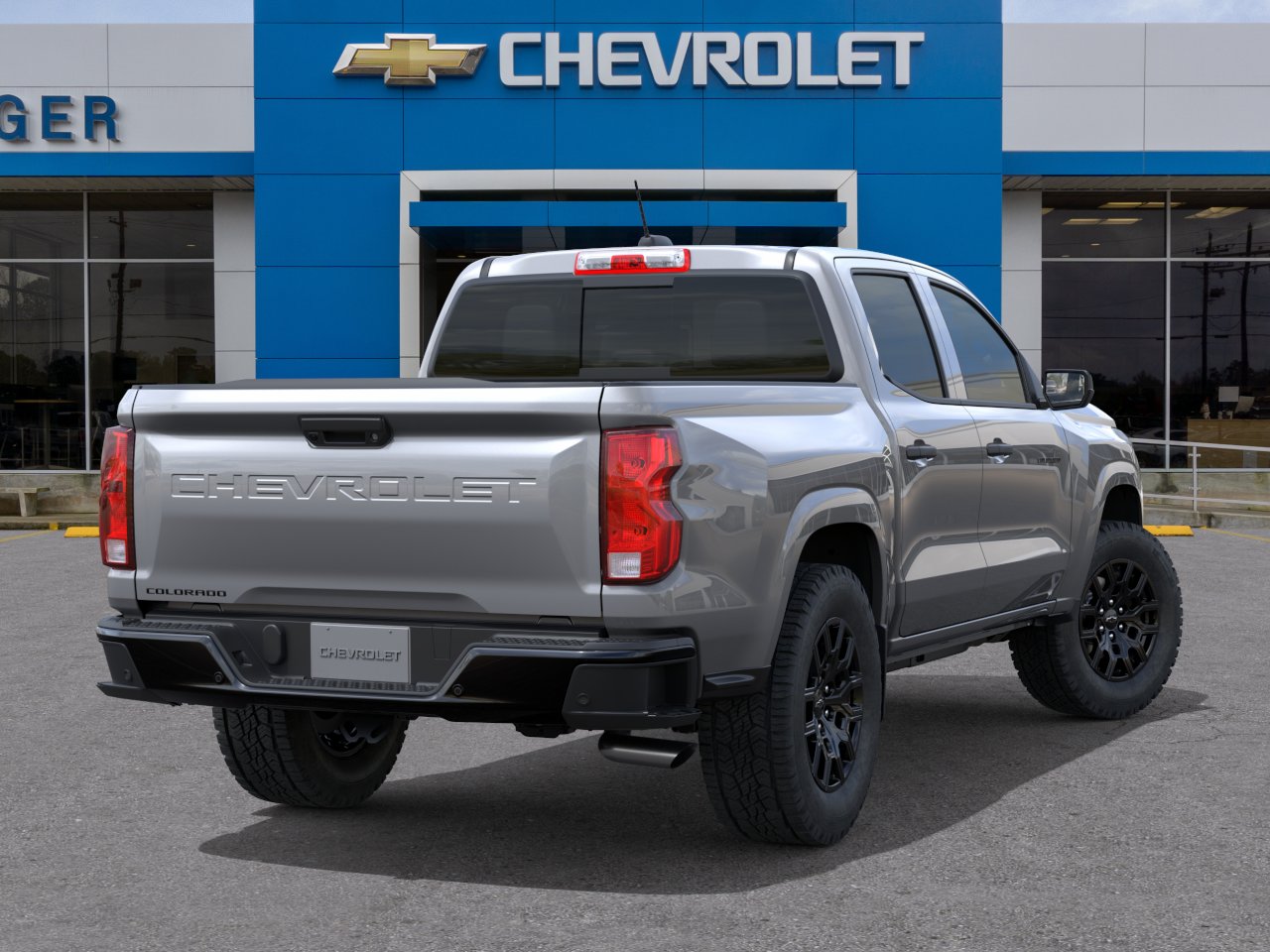 2026 Chevrolet Colorado Work Truck - Photo 28