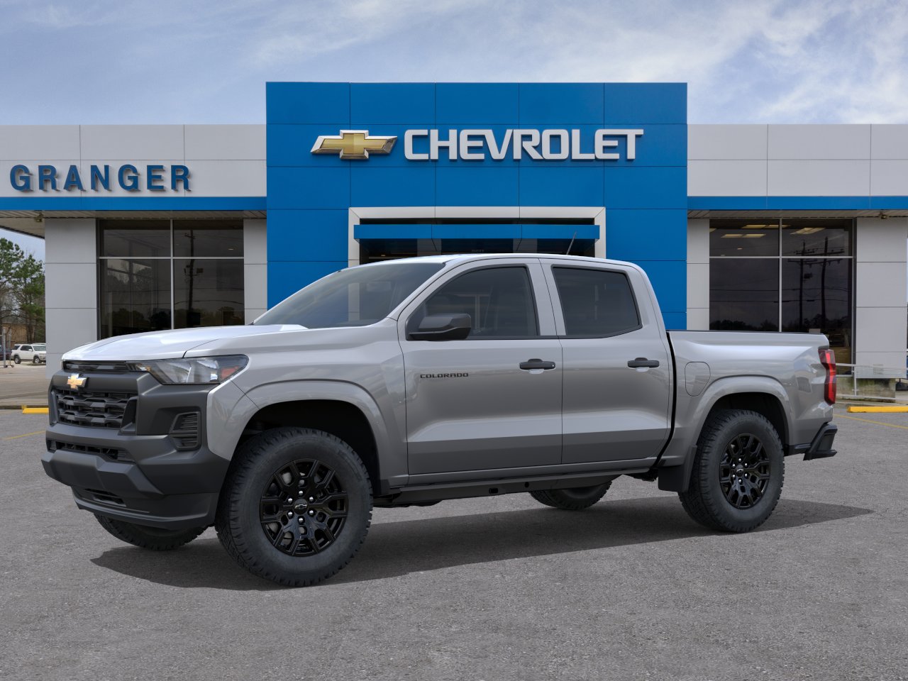 2026 Chevrolet Colorado Work Truck - Photo 26
