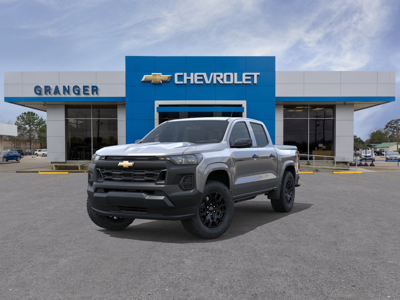 2026 Chevrolet Colorado Work Truck - Photo 32