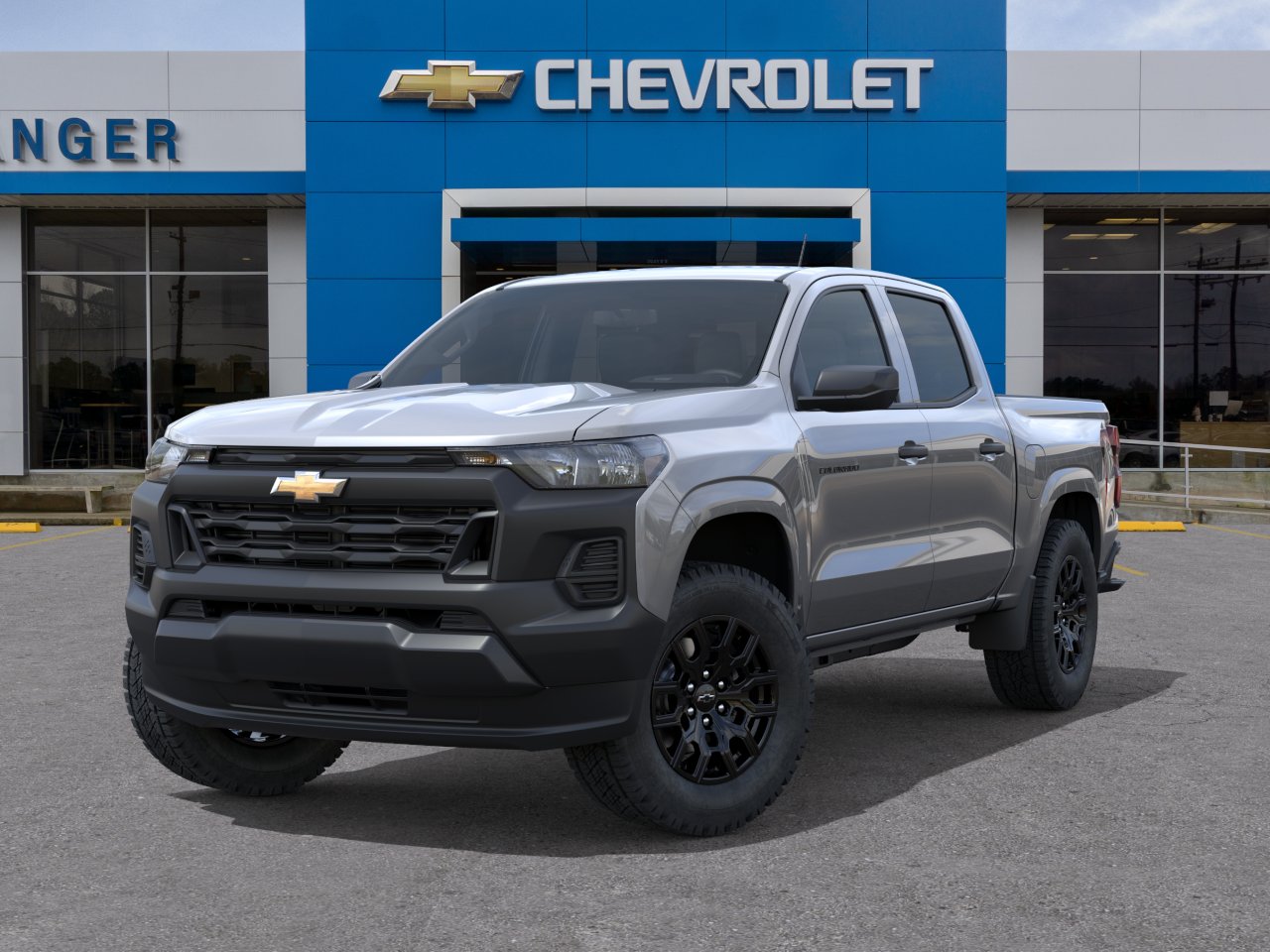2026 Chevrolet Colorado Work Truck - Photo 30