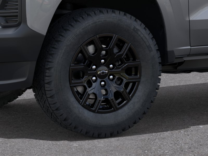 2026 Chevrolet Colorado Work Truck - Photo 33