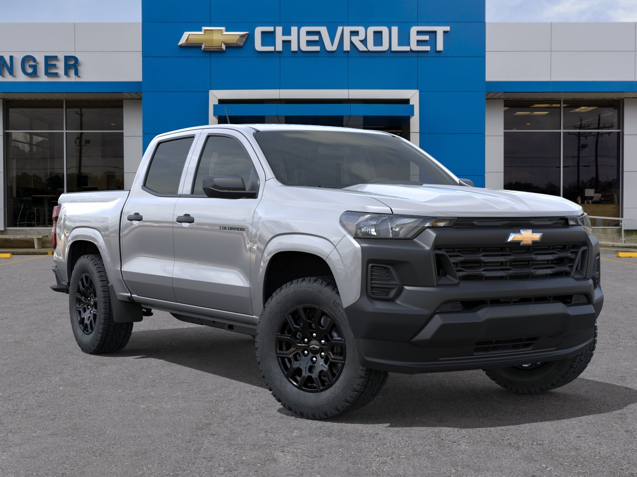 2026 Chevrolet Colorado Work Truck - Photo 31