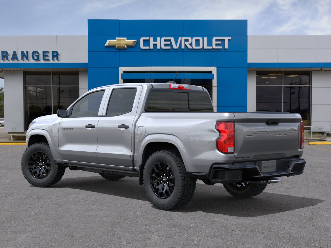 2026 Chevrolet Colorado Work Truck - Photo 27