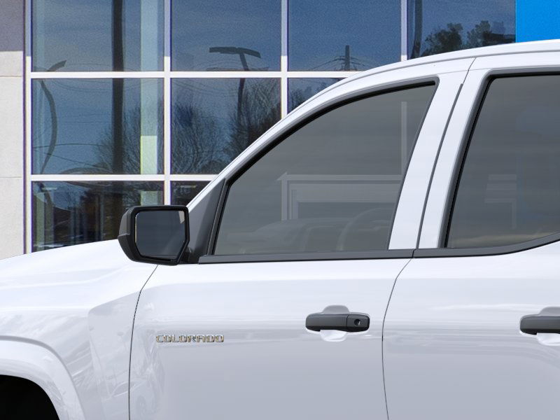 2024 Chevrolet Colorado photo 14