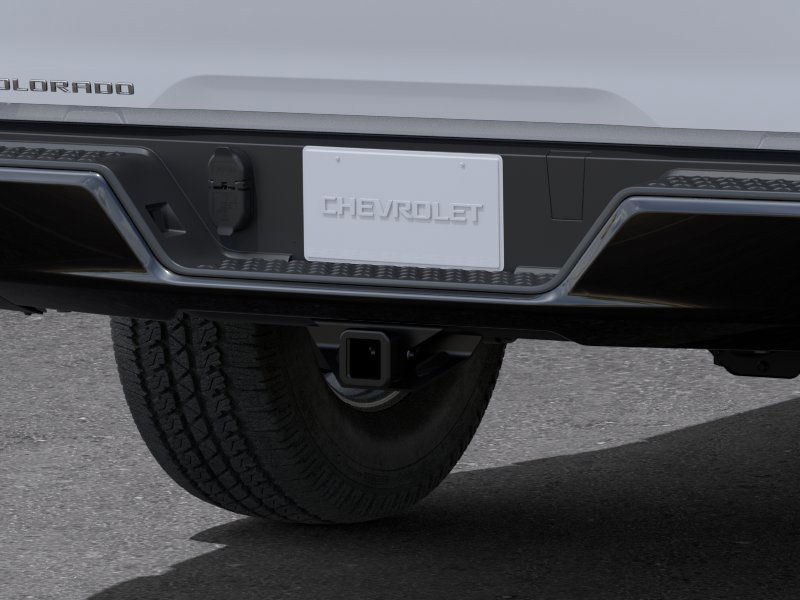2024 Chevrolet Colorado photo 16
