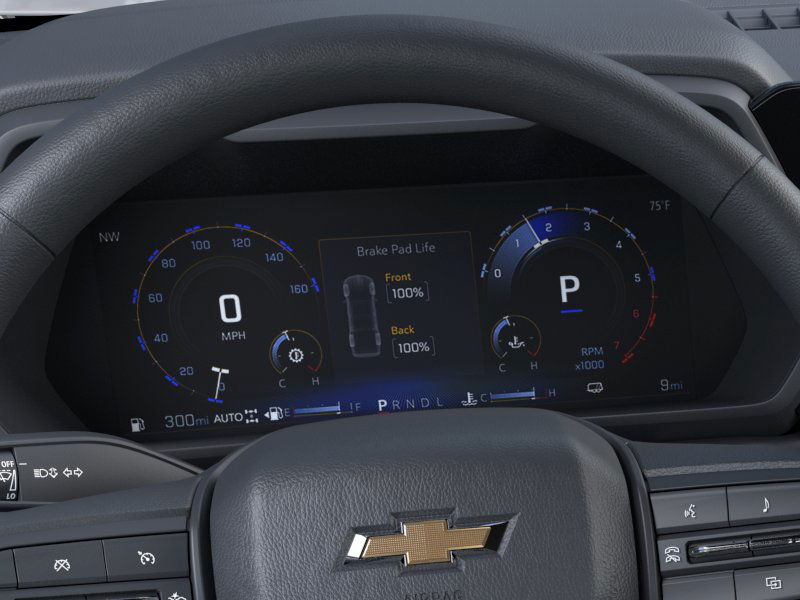 2024 Chevrolet Colorado photo 18