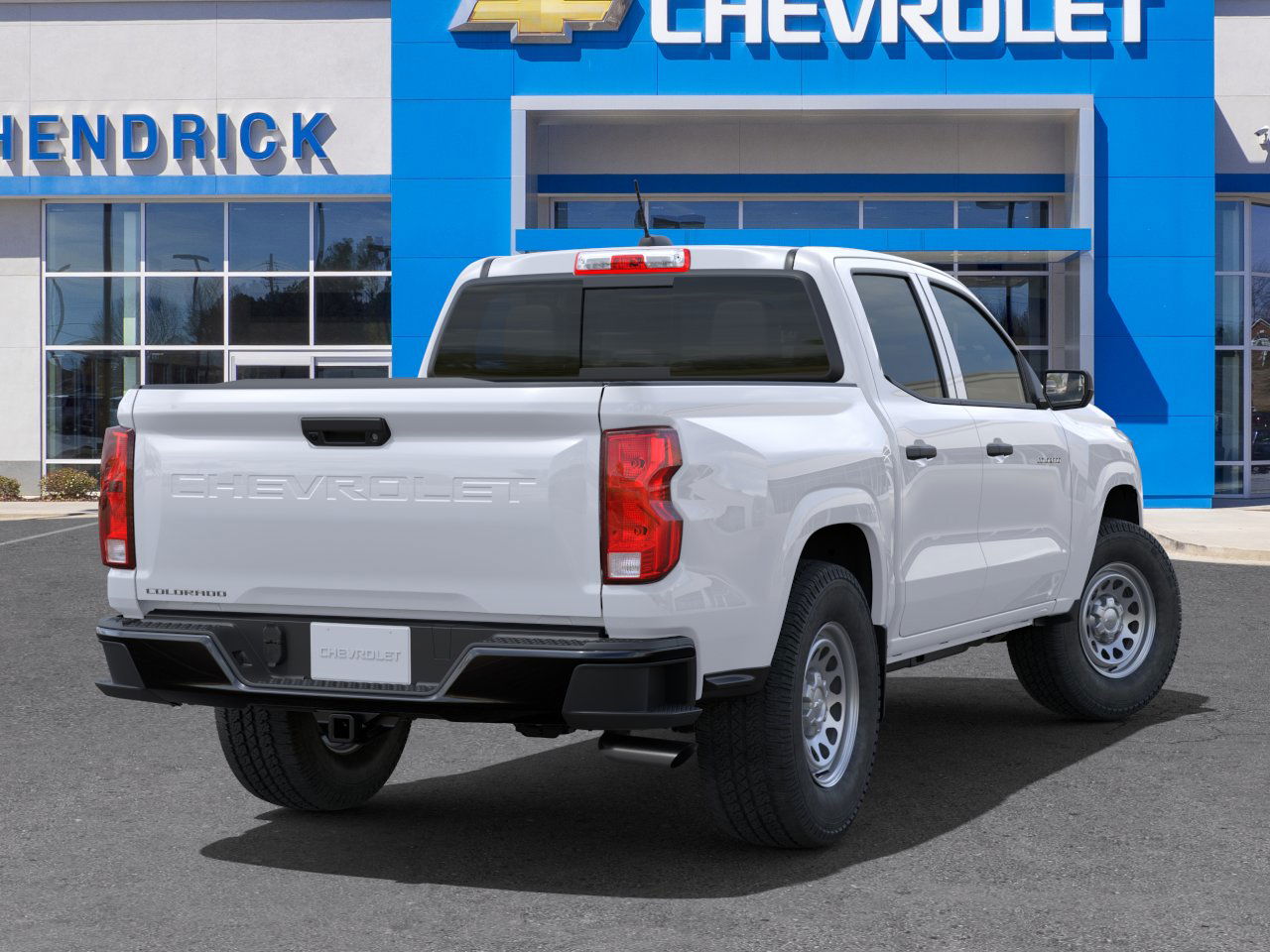 2024 Chevrolet Colorado photo 6
