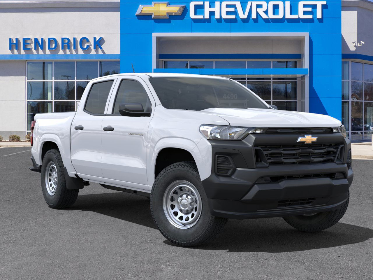 2024 Chevrolet Colorado photo 9