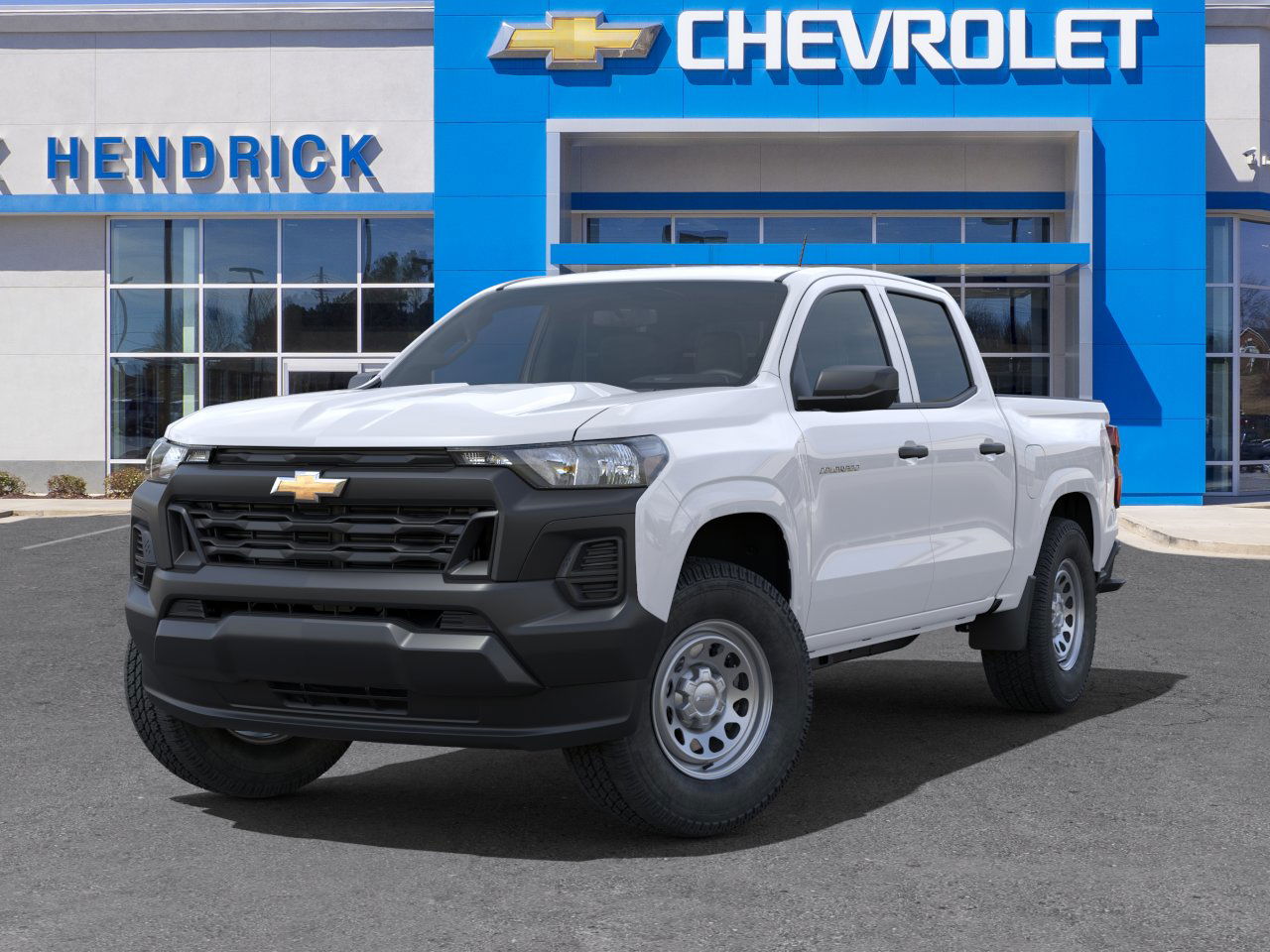 2024 Chevrolet Colorado photo 8