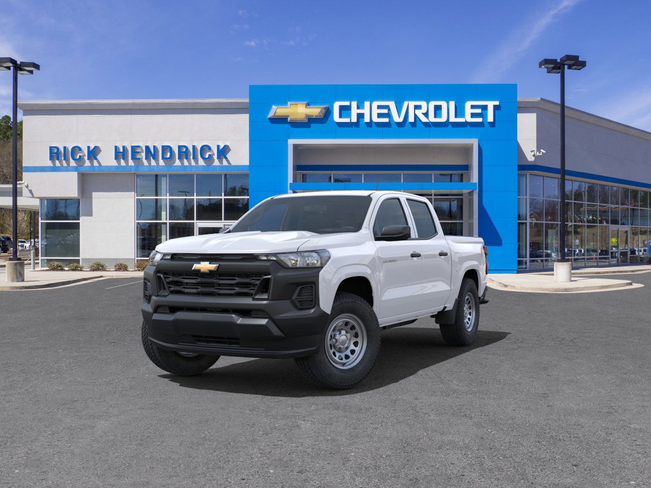 2024 Chevrolet Colorado photo 10