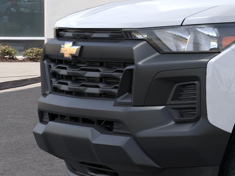 2024 Chevrolet Colorado photo 15