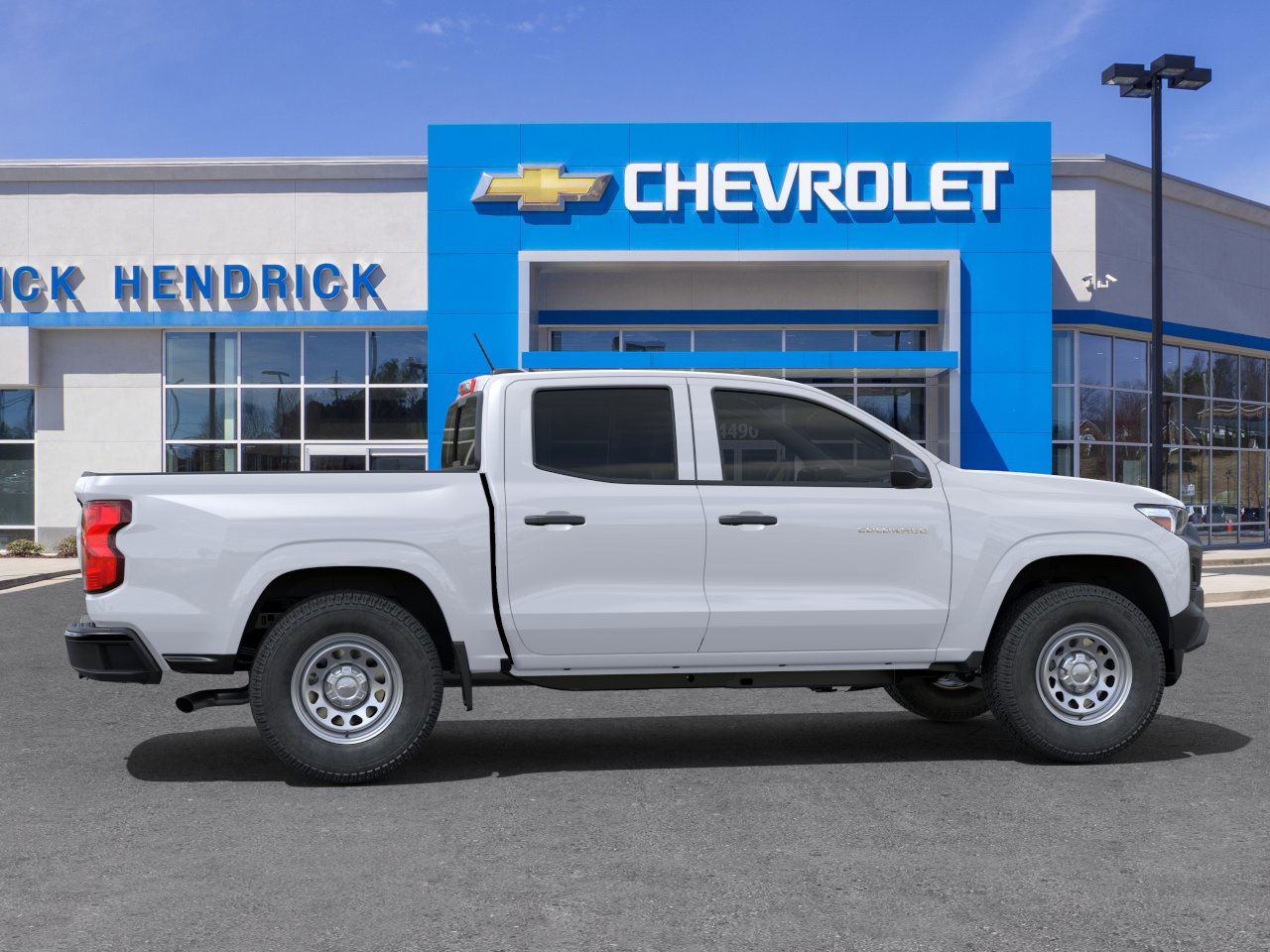 2024 Chevrolet Colorado photo 7
