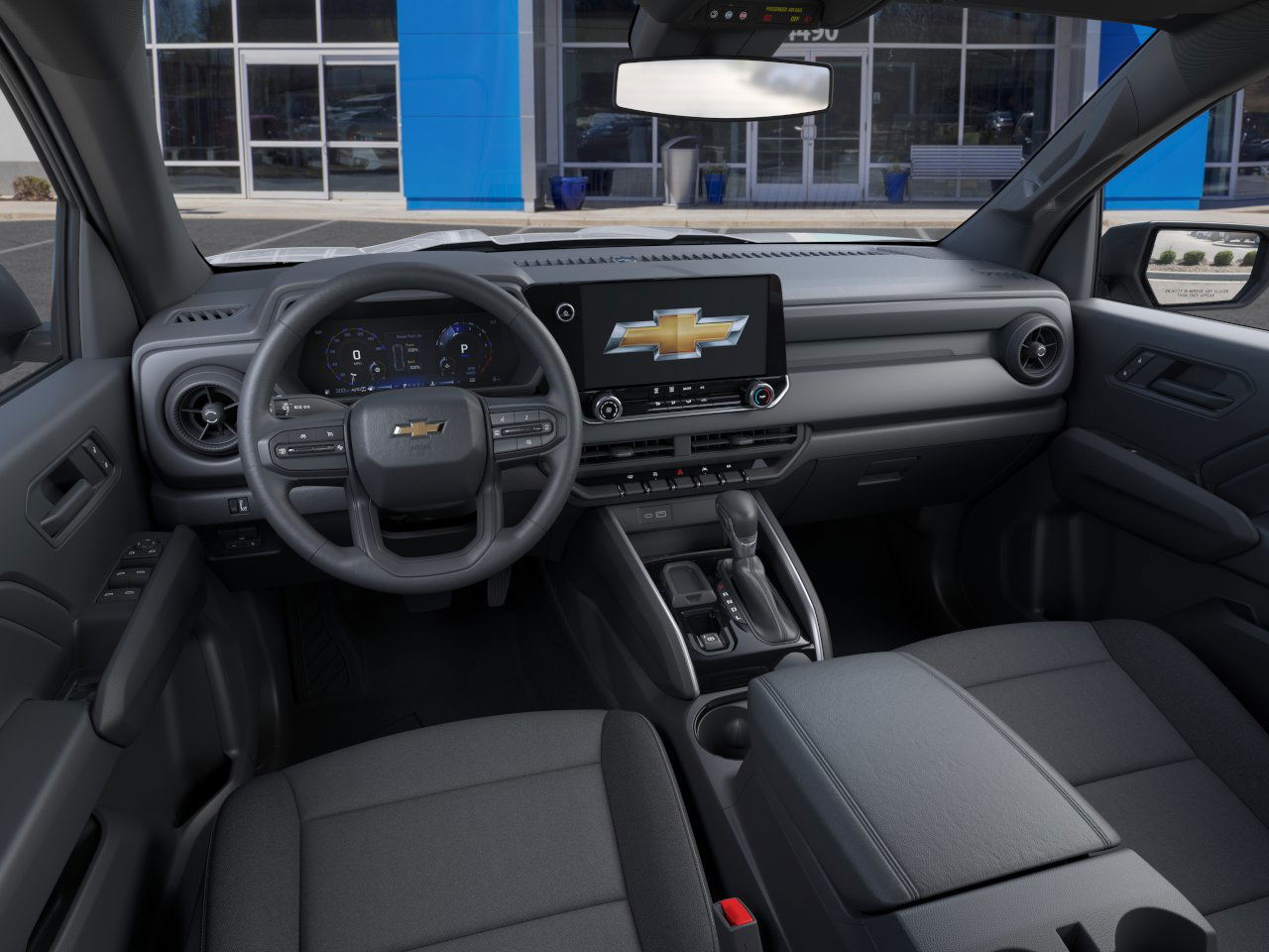 2024 Chevrolet Colorado photo 17