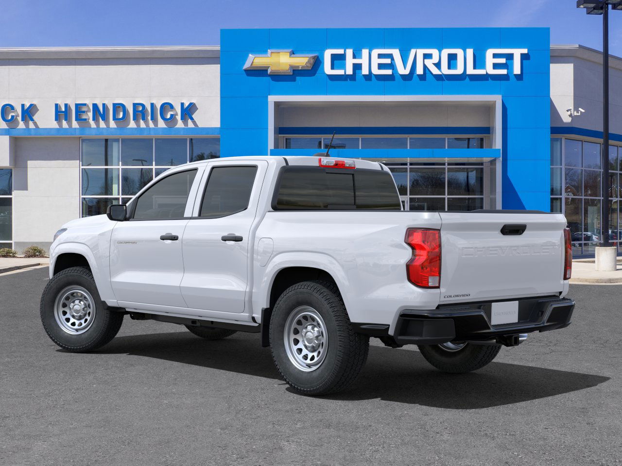 2024 Chevrolet Colorado photo 5