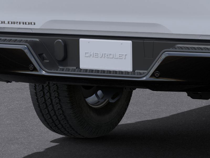 2025 Chevrolet Colorado LT photo 37