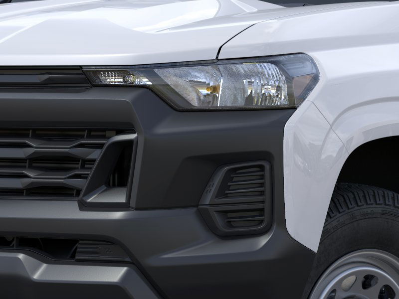 2025 Chevrolet Colorado LT photo 33