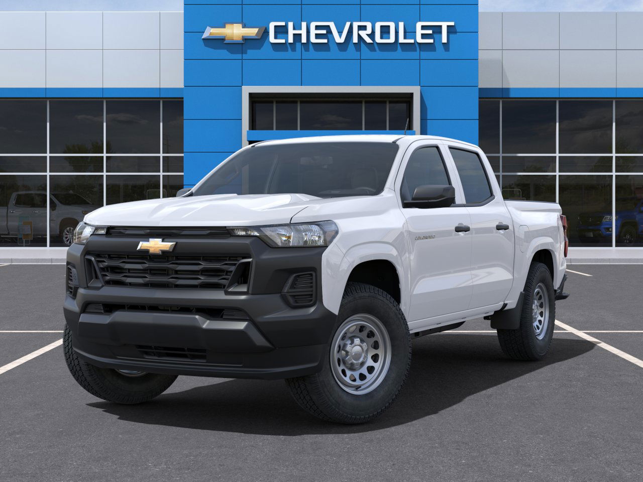 2025 Chevrolet Colorado LT photo 29