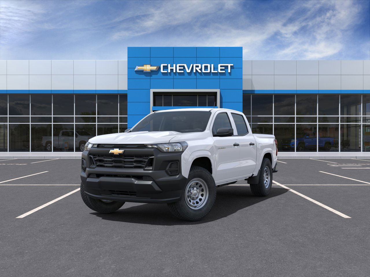 2025 Chevrolet Colorado LT photo 31