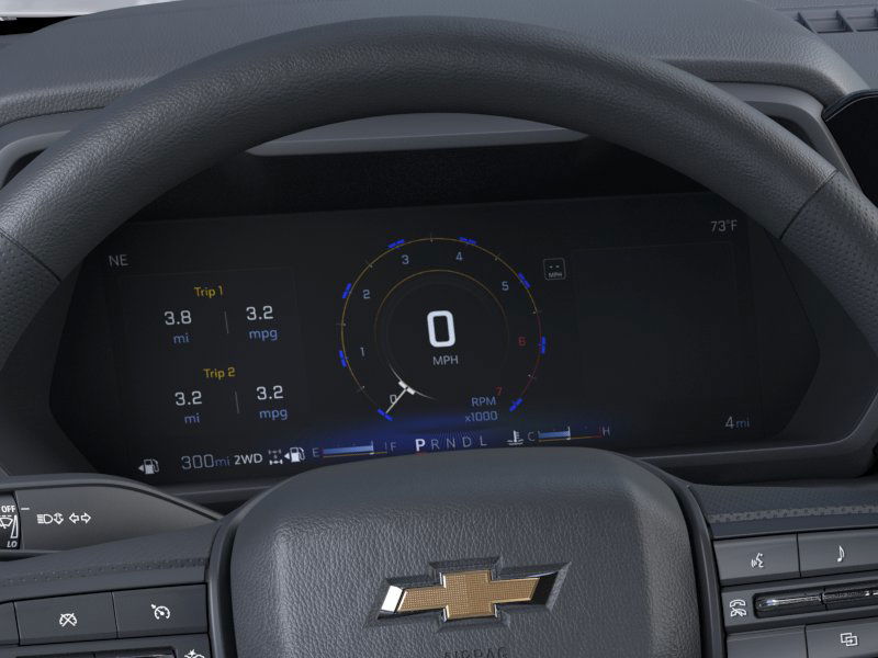 2025 Chevrolet Colorado LT photo 39