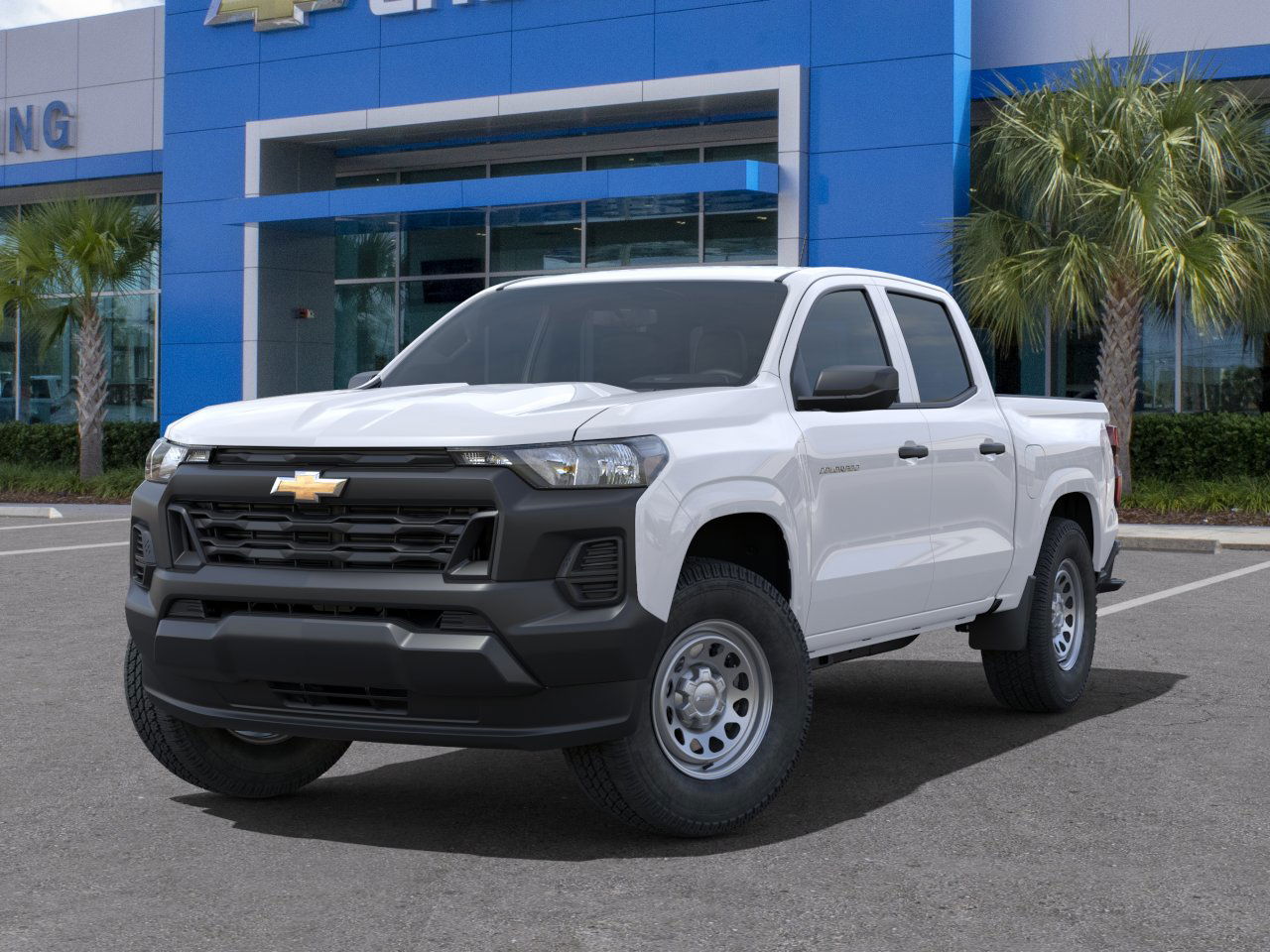 2025 Chevrolet Colorado LT photo 26