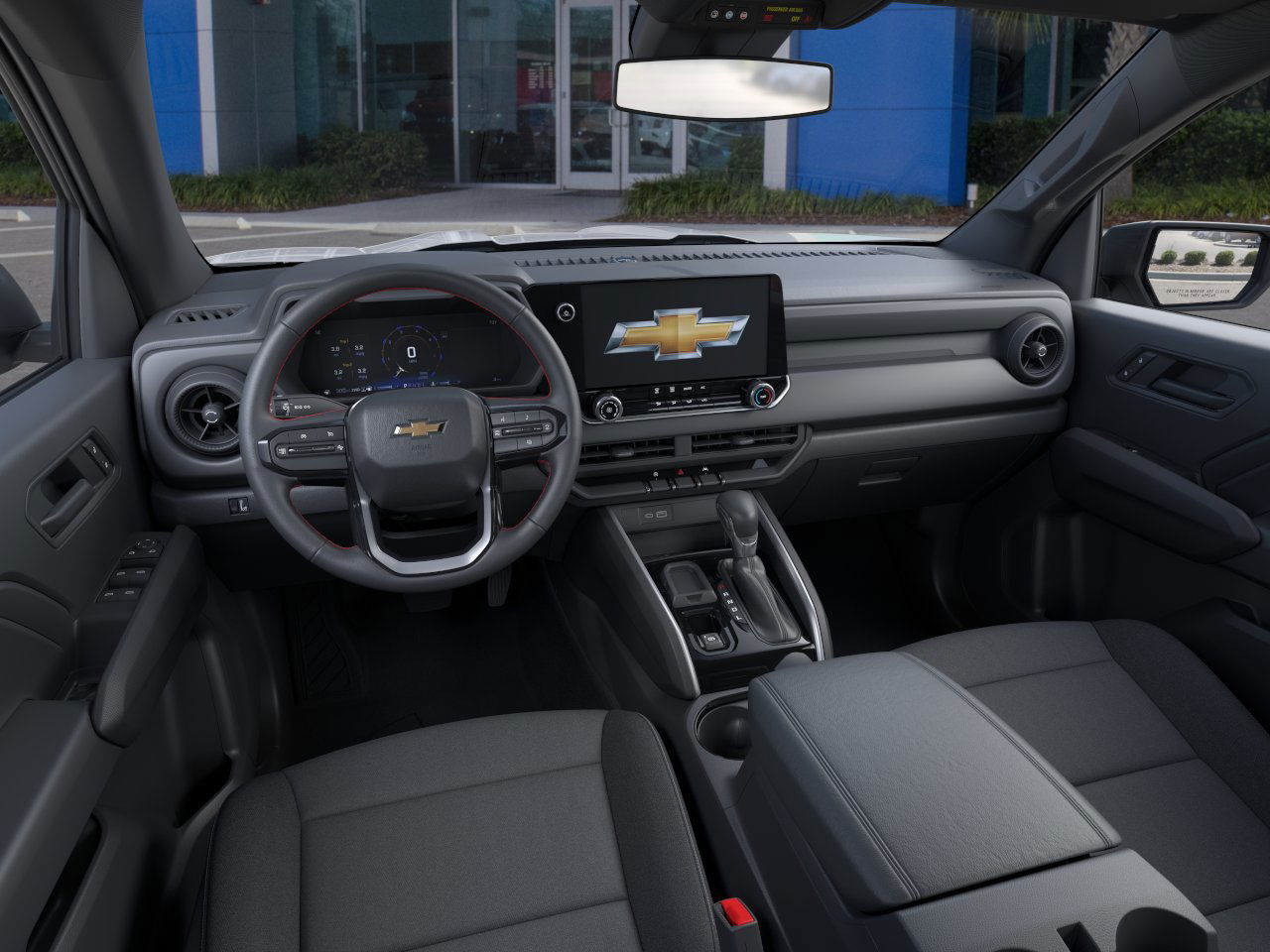 2025 Chevrolet Colorado LT photo 30