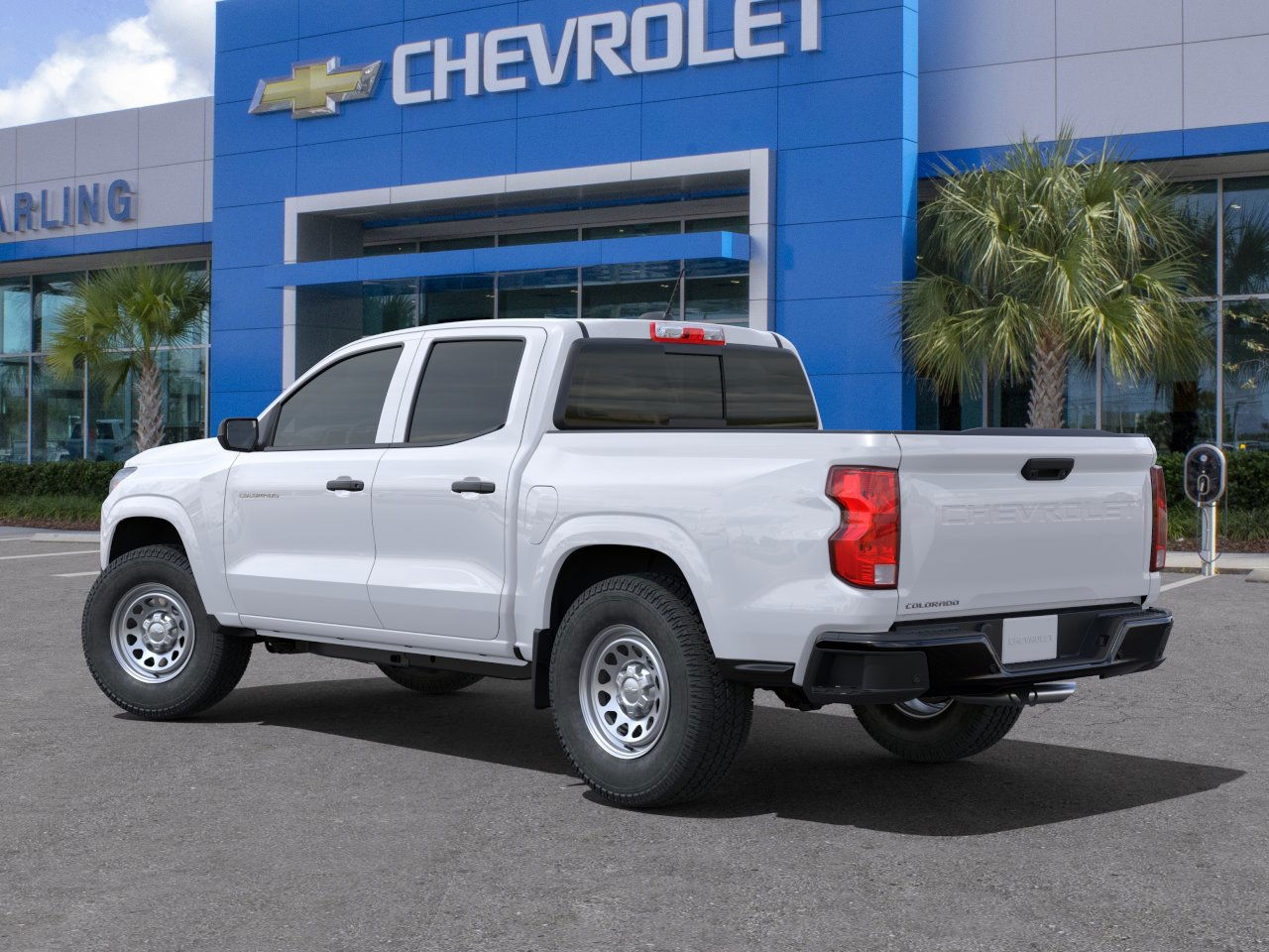 2025 Chevrolet Colorado LT photo 23
