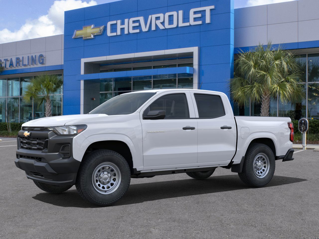 2025 Chevrolet Colorado LT photo 22