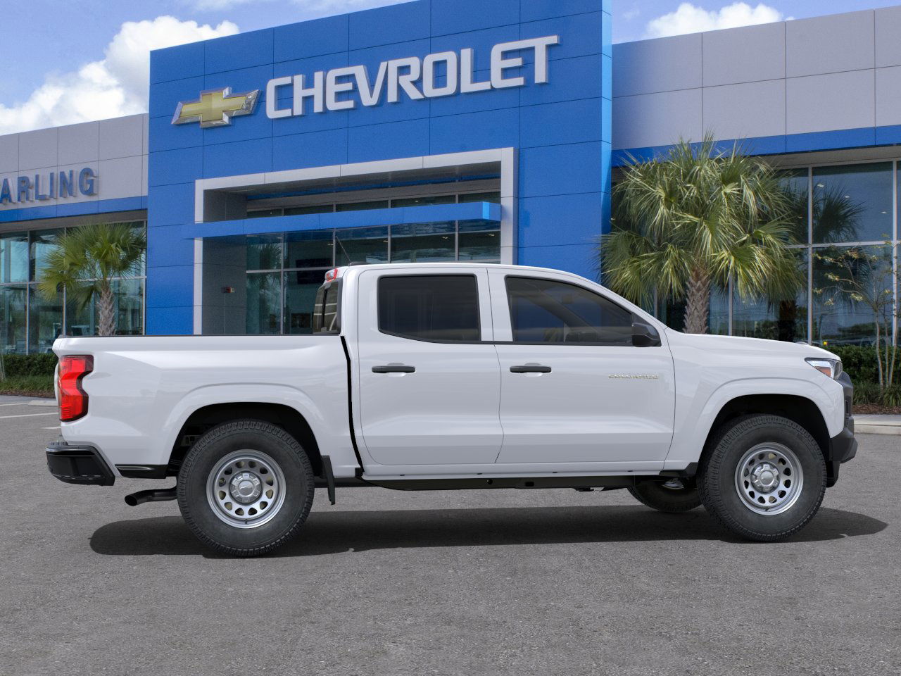 2025 Chevrolet Colorado LT photo 25