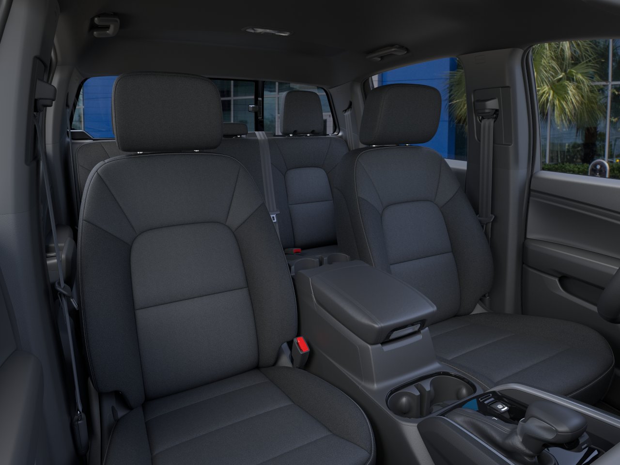 2025 Chevrolet Colorado LT photo 16