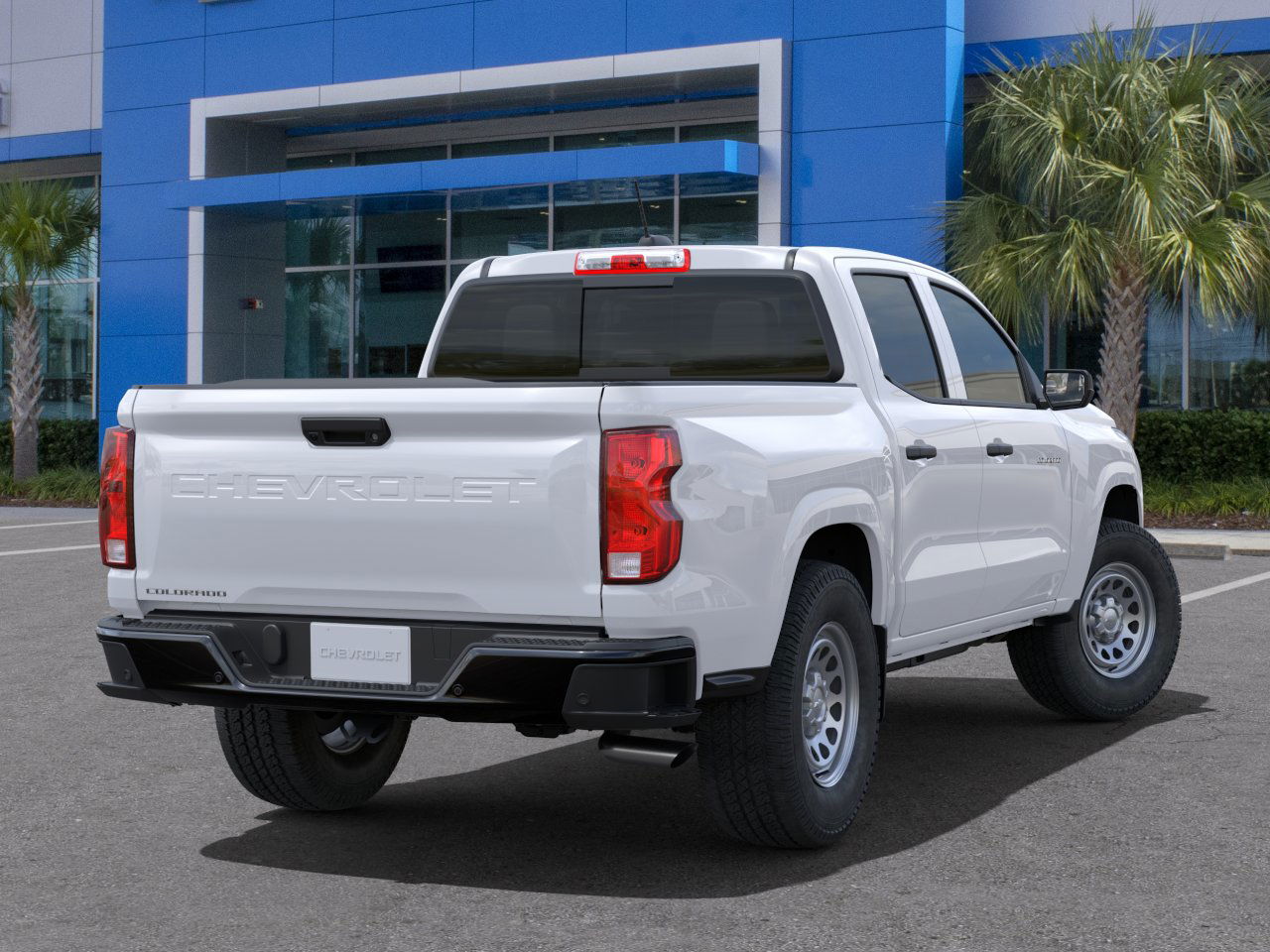 2025 Chevrolet Colorado LT photo 24