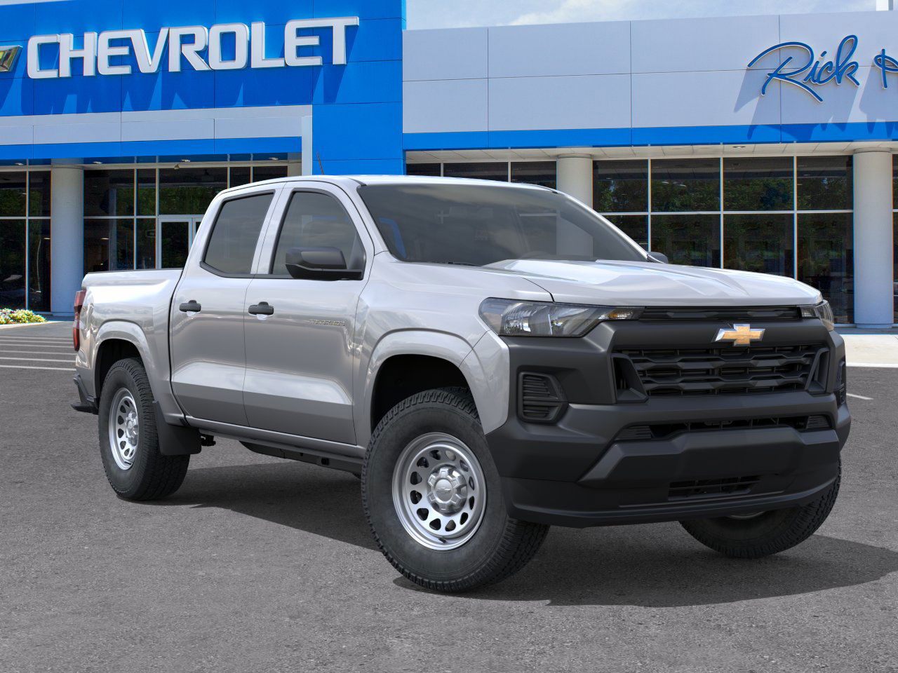 2026 Chevrolet Colorado Work Truck photo 24