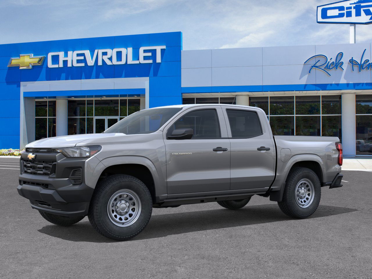 2026 Chevrolet Colorado Work Truck photo 19