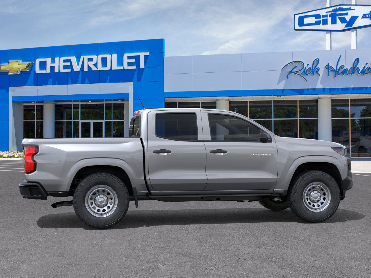 2026 Chevrolet Colorado Work Truck photo 22