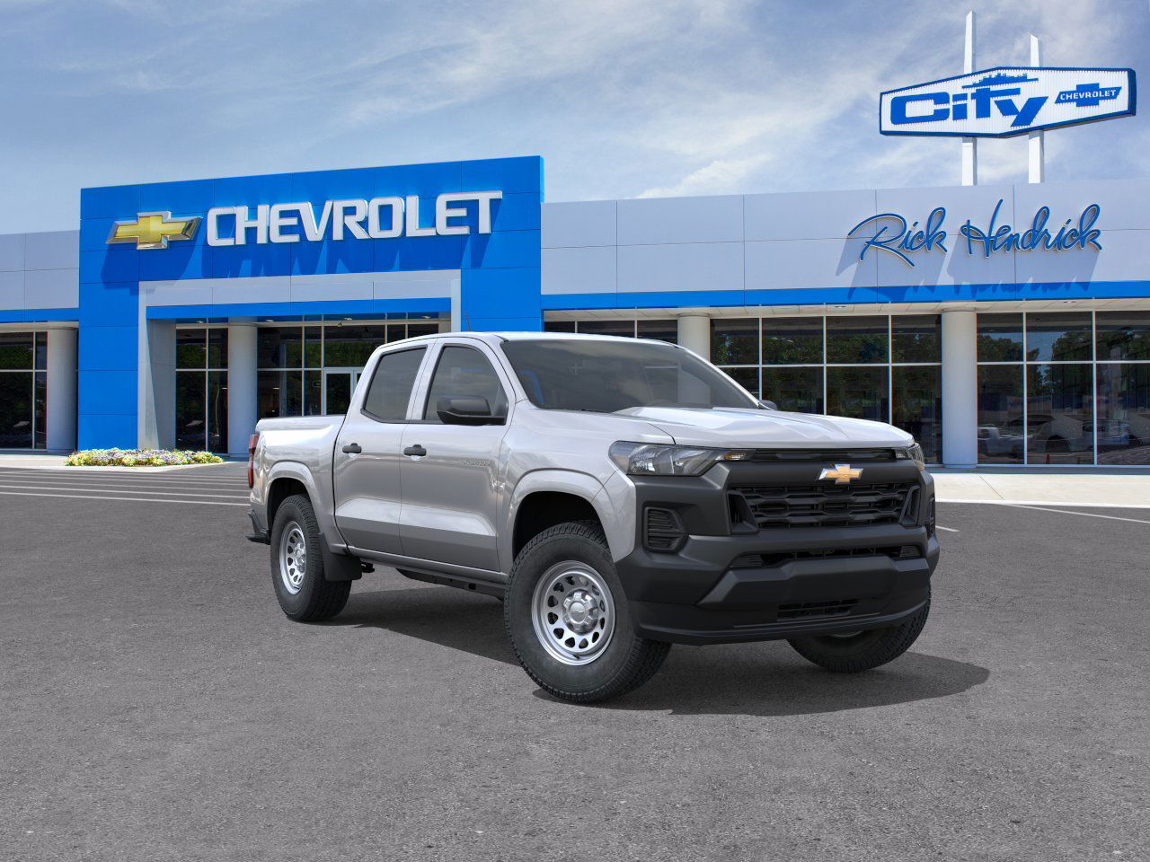 2026 Chevrolet Colorado Work Truck photo 18