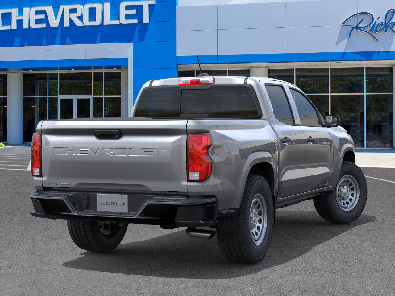 2026 Chevrolet Colorado Work Truck photo 21