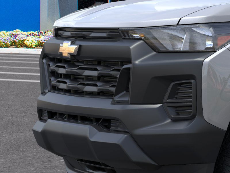 2026 Chevrolet Colorado Work Truck photo 30