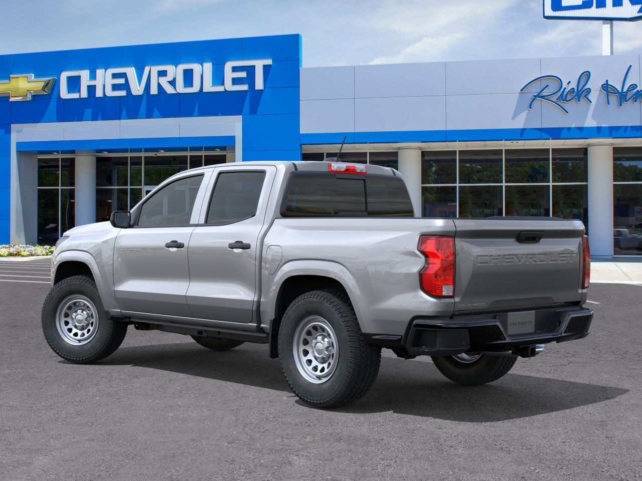 2026 Chevrolet Colorado Work Truck photo 20
