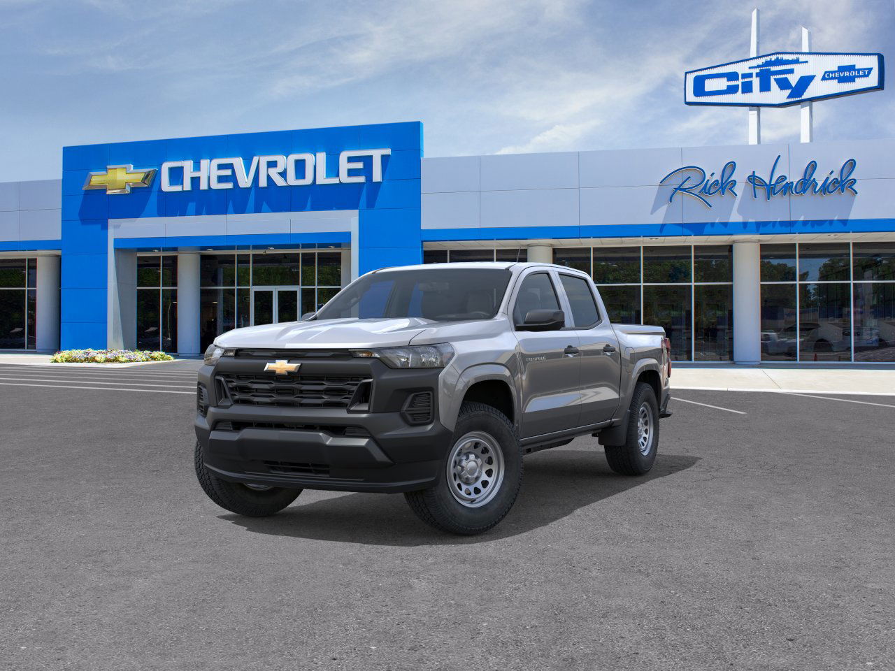 2026 Chevrolet Colorado Work Truck photo 25