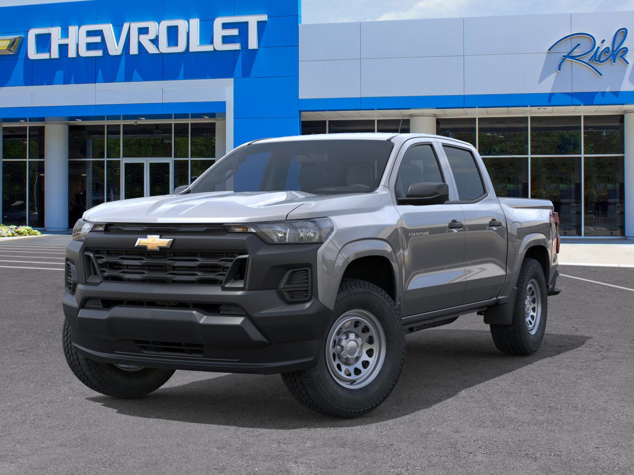 2026 Chevrolet Colorado Work Truck photo 23