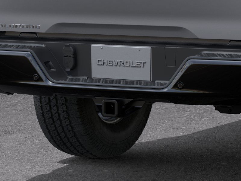 2026 Chevrolet Colorado Work Truck photo 31