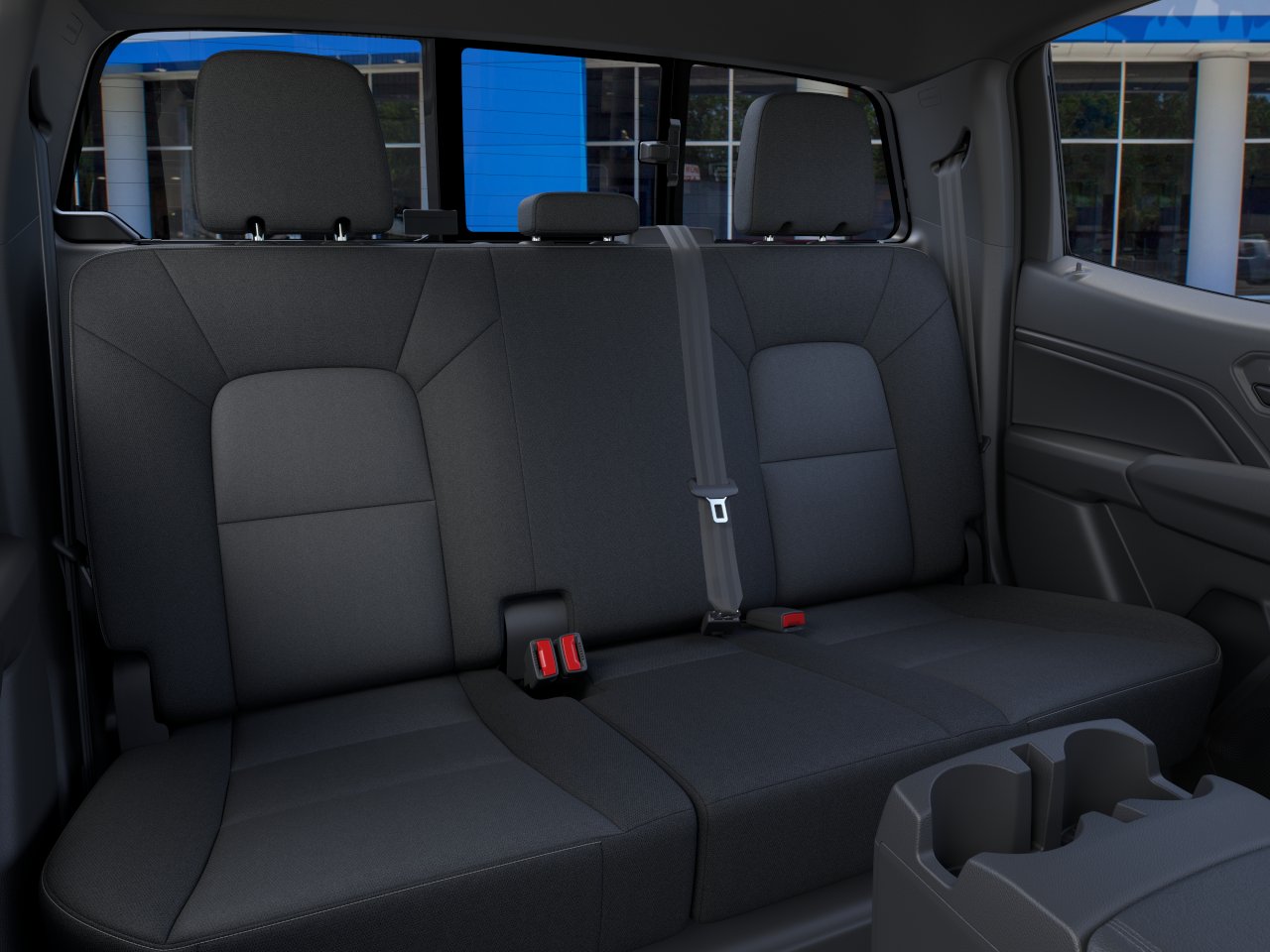 2026 Chevrolet Colorado Work Truck photo 33