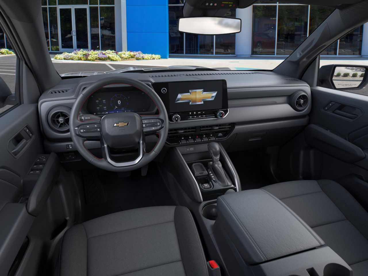 2026 Chevrolet Colorado Work Truck photo 32