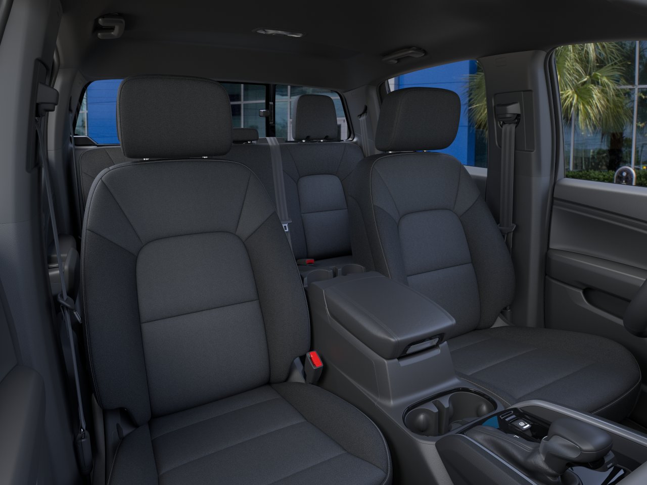2026 Chevrolet Colorado Work Truck photo 16