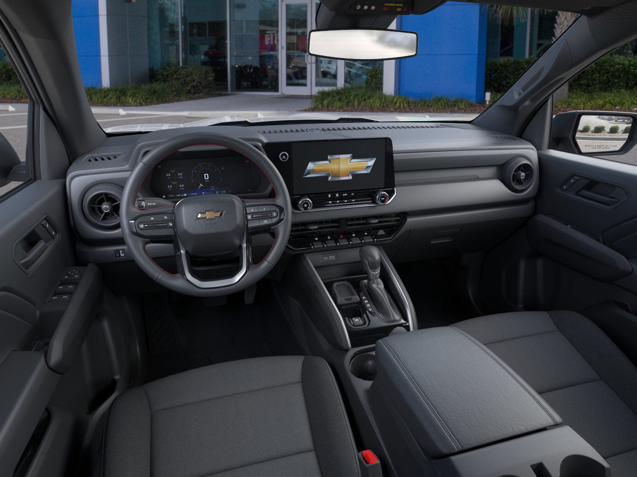 2026 Chevrolet Colorado Work Truck photo 29