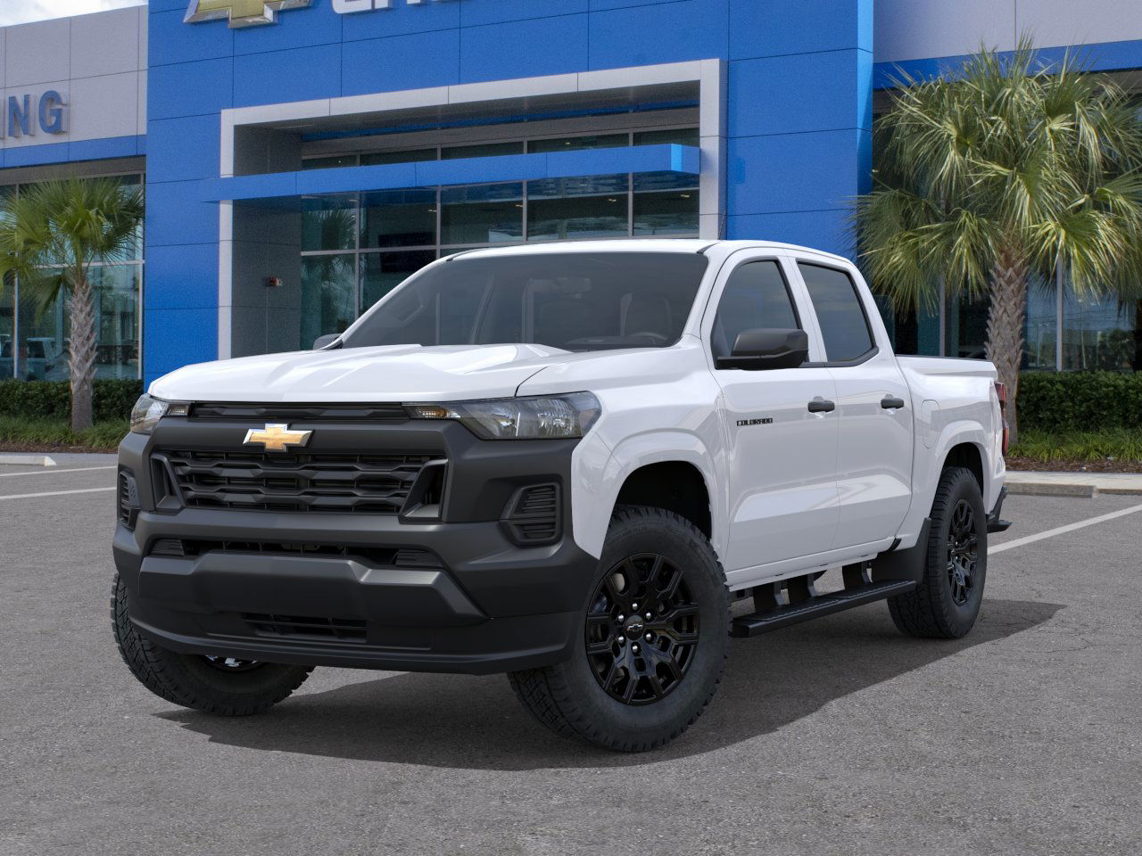 2026 Chevrolet Colorado Work Truck photo 26
