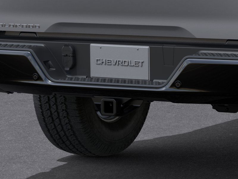 2026 Chevrolet Colorado Work Truck photo 14
