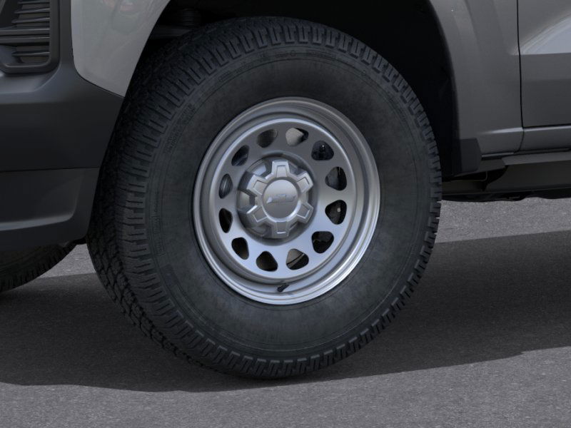 2026 Chevrolet Colorado Work Truck photo 9